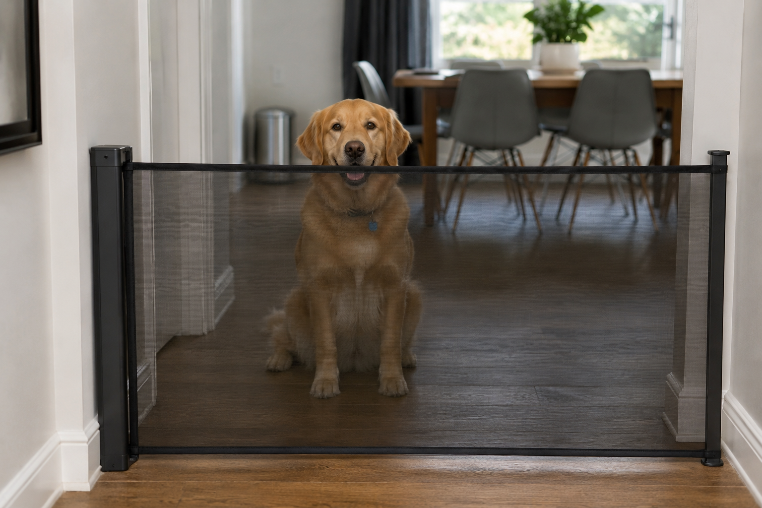 Pet Safety Door Dividers – A Simple Way to Prevent Household Accidents